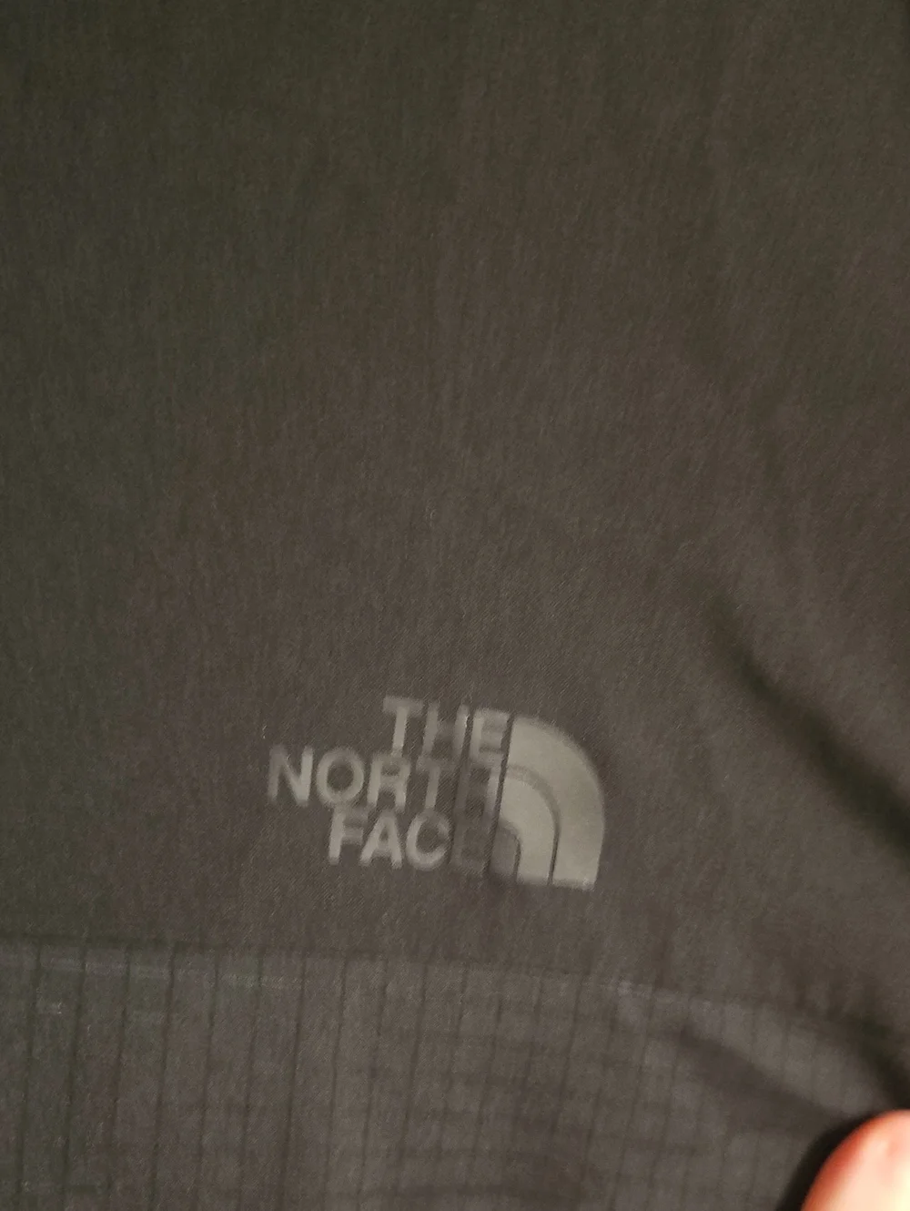 The North Face Men’s Lightrange Long Sleeve Shirt: BLACK: NEW WITH TAGS: SIZE XL